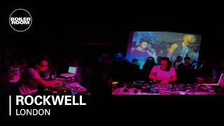 Rockwell 40 min Boiler Room DJ Set