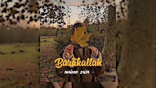 Download lagu barakallah -maher zain- [speed up] mp3