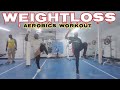 BEST AEROBIC MOVES TO LOSE WEIGHT No Equipments Needed