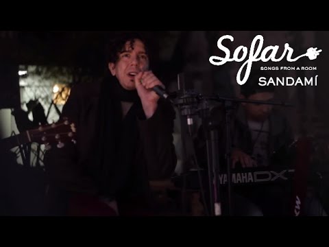 SANDAMÍ - José | Sofar São Paulo