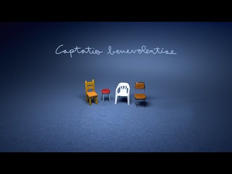 Manel -  Captatio Benevolentiae (Audio oficial)