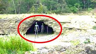 Disturbing Discoveries Found Inside Caves Around The World