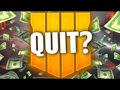 Did I Quit Black Ops 4? Video