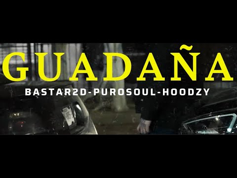 HOODZY FT PURO SOUL & BASTAR2D - GUADAÑA [OFFICIAL VIDEO] (PROD. HOODZY)