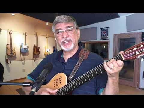 DEUS ESTÁ PRESENTE - Edilson Botelho