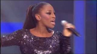 Alexandra Burke - I Wanna Dance With Somebody (Who Loves Me)