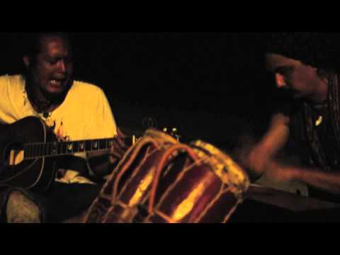 matajiwa, live session at Gili Trawangan's beach - Lombok