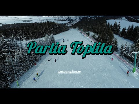 Partia Bradul Toplita - Alpine Coaster