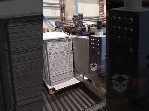 2003 Texo 2400 Die Cutters, Rotary | Corrugated Machinery Brokers (1)
