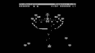 ATARI XL / XE += PHEENIX =+ FULL GAME