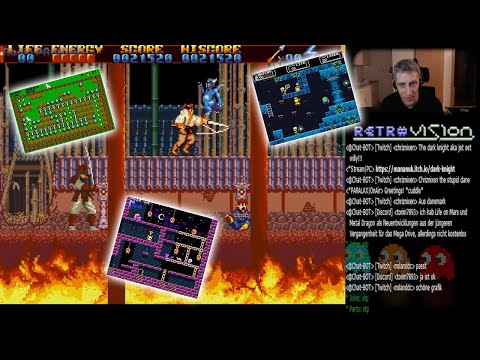Radio PARALAX - RetroVision - Plug & Play #138 mit PARALAX 🕹️🎮 - Sendung vom 📅 10.8.2024 📼