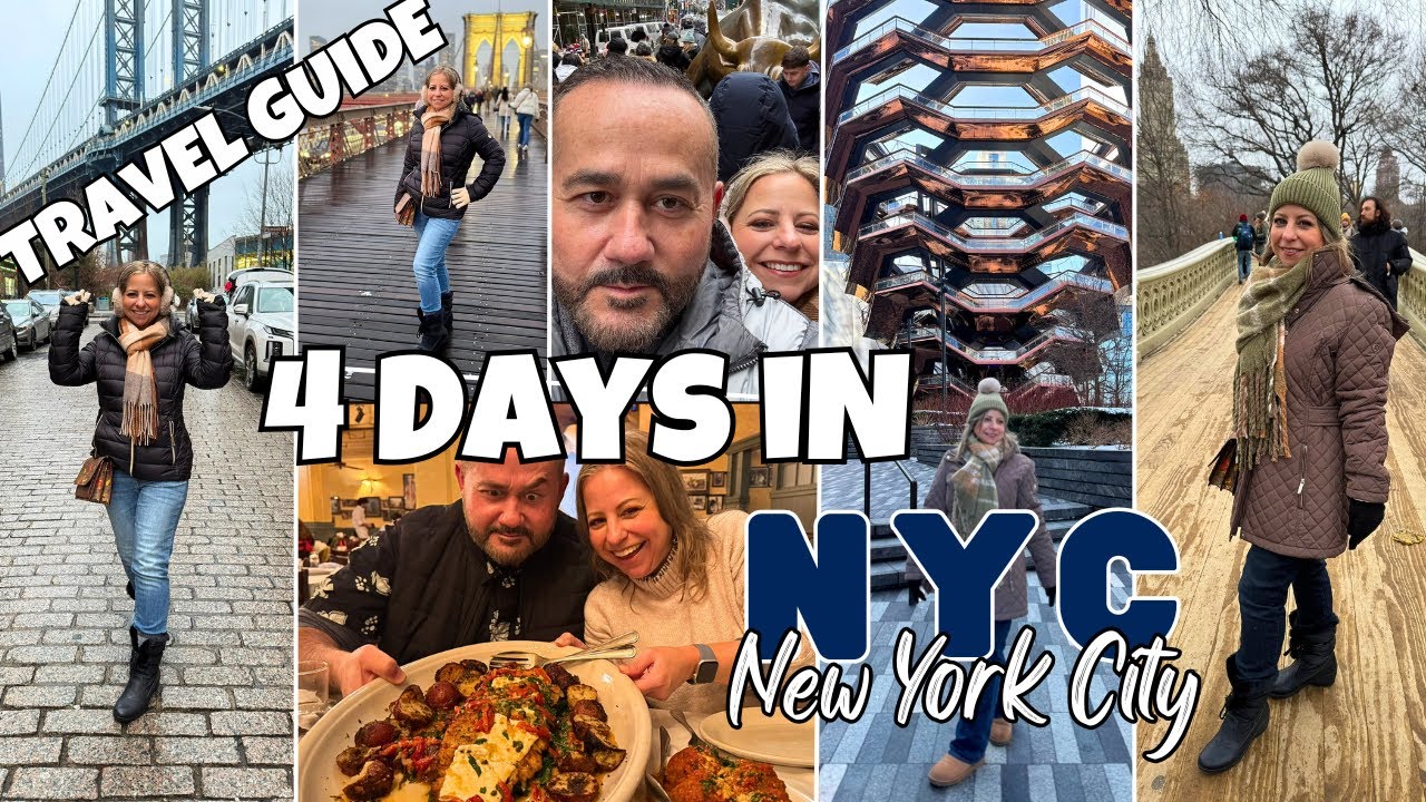 Things to do in New York City - Cheap & Easy Ideas 2025