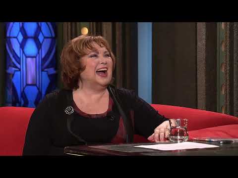 1. Naďa Konvalinková - Show Jana Krause 15. 12. 2021