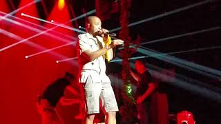 Enfoires 2018 - Soprano - Cosmo - 16012018 Zénith de Strasbourg