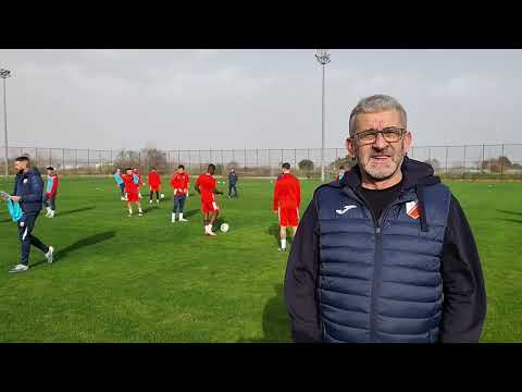 PRIPREME U ANTALIJI, 1 DAN  FK VOJVODINA