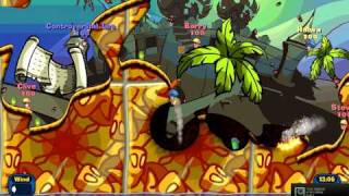Worms: Reloaded - TC Compilation #1