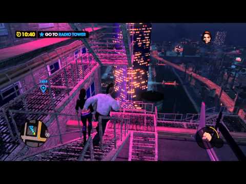 Saints Row The Third Playthrough Part 23 Lets Play Walkthrough & Gameplay 1080p