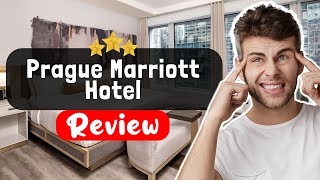 Prague Marriott Hotel Review - Should You Stay Here?