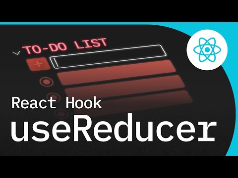 useReducer en 20 min (y crea una lista de tareas)