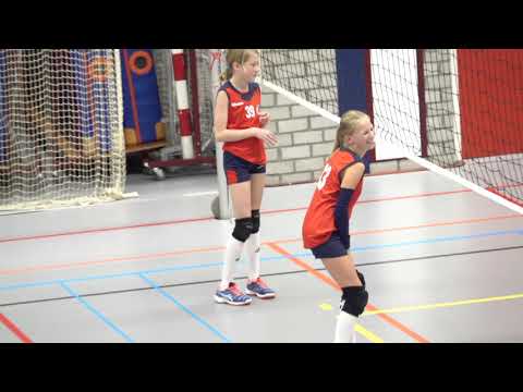 191026 Volley Janne  Taurus MC2-OKV MC1