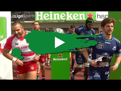 Liga Heineken J22 - Ordizia v VRAC