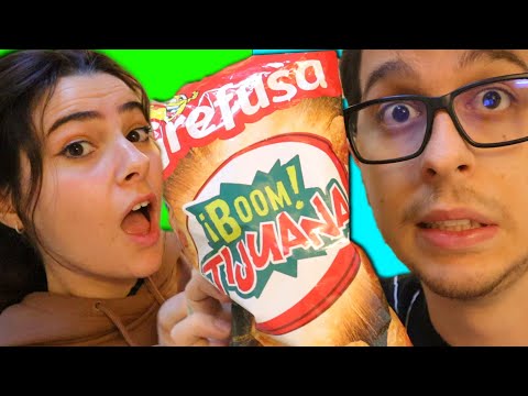 KENDAL E CARLY PROVANO CIBO SPAGNOLO - BEVANDE E SNACK