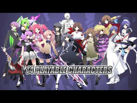 Phantom Breaker Xbox 360