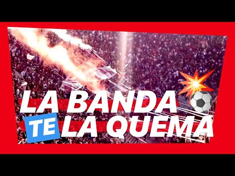 "La Banda de la Quema & Las Banderas de La Butteler !! 28/7/2012" Barra: La Banda de la Quema • Club: Huracán