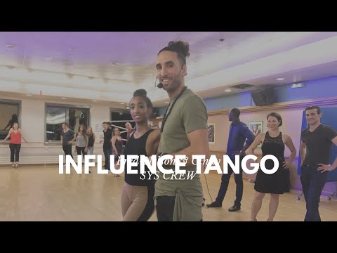 🎥 Fred-Nelson & Cindy (SYS CREW) - kizomba influence Tango