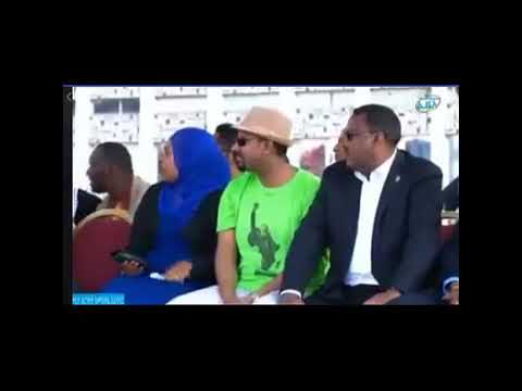 Gun Shot At Meskel Square  -dr. Abiy Speech