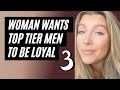 Deluded Woman Expects A High Value Man Part 3 Woman Cant Get A High Value Man