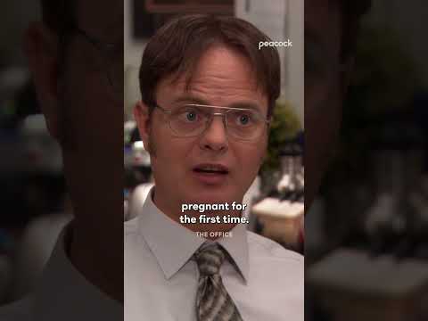 Get yourself a friend like Dwight - The Office US