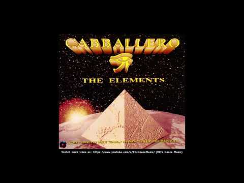 Cabballero - Faith Is Rising (The Elements) (90's Dance Music) ✅