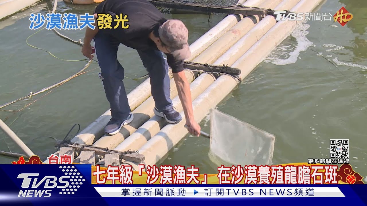 MIT漁產「賣」到中東沙漠　「沙漠漁夫」海外發光！