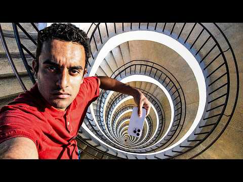 iPhone 16 Pro Desert Titanium Durability Test