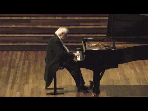 Grigory Sokolov: III.  Alla turca : Piano Sonata No. 11 in A major, K. 331 / 300i (1784)  - Mozart
