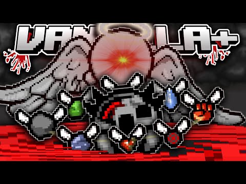 EVERY ABYSS FLY IS... UNIQUE?!? || The Binding of Isaac Vanilla Plus #214