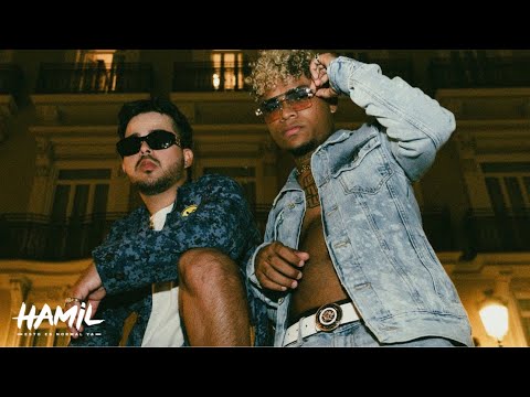 Hamil, Louwis - Coco Chanel (Oficial Video)