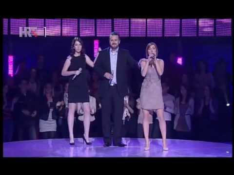 Pjevaj moju pjesmu - Ogulin - JOSIPA, MARINA i DANKO - Ulica jorgovana (SE02E09)