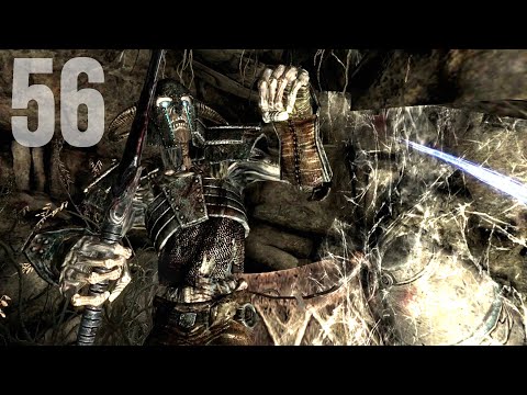 Let's Play Skyrim Anniversary Edition Part 56 - The Pure-Evil / Survival Mode Playthrough!