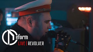 Music video thumbnail preview for DEFORM | REVOLVER | Live 2020 by Deform