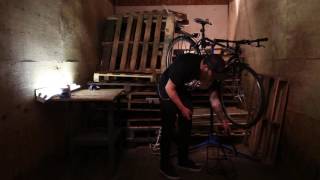 SURLY NICE RACK Front｜キャンプツーリングにも対応するクロモリ