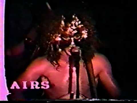 Crimson Glory - Lost Reflection [1986.10.16 - Eindhoven, Holland]