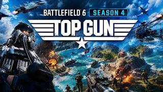 奇跡のコラボ!!【トップガン×BF6】 参加OK！バトルフィールド６実況プレイ　ライブ配信