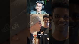 APOIE OS MC DA SUA CIDADE😂😂 REACT OCASTRIN #shorts