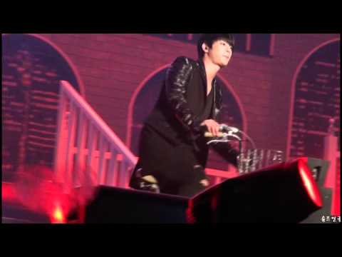 10.12.26 센티멘탈시티 콘서트 - Take (서인국 - Seo In Guk)