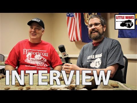 HMGS President Interview