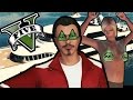 GTA 5 Online - ASALTO AL BARCO NIGGA ...