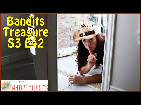 Sneaking In! Work With Us Or We Take HIM!! Bandits Treasure S3 E42