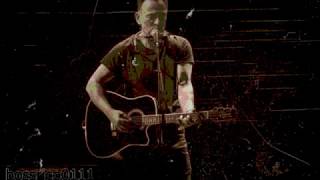 Bruce Springsteen ☜❤️☞ The Line {Solo 🎸} Audio